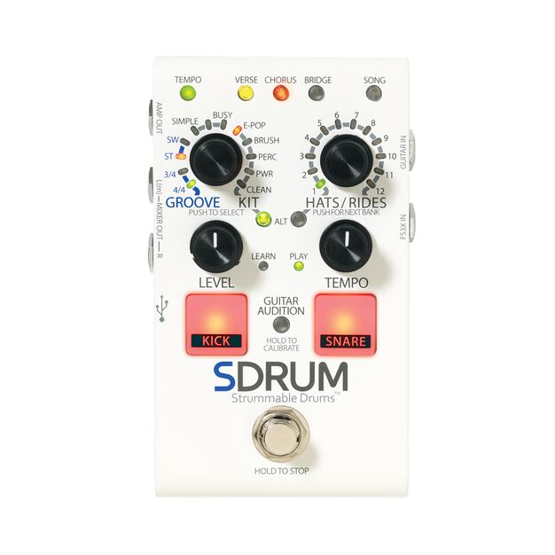 SDRUM