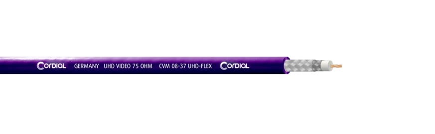 CVM 08-37 UHD-FLEX