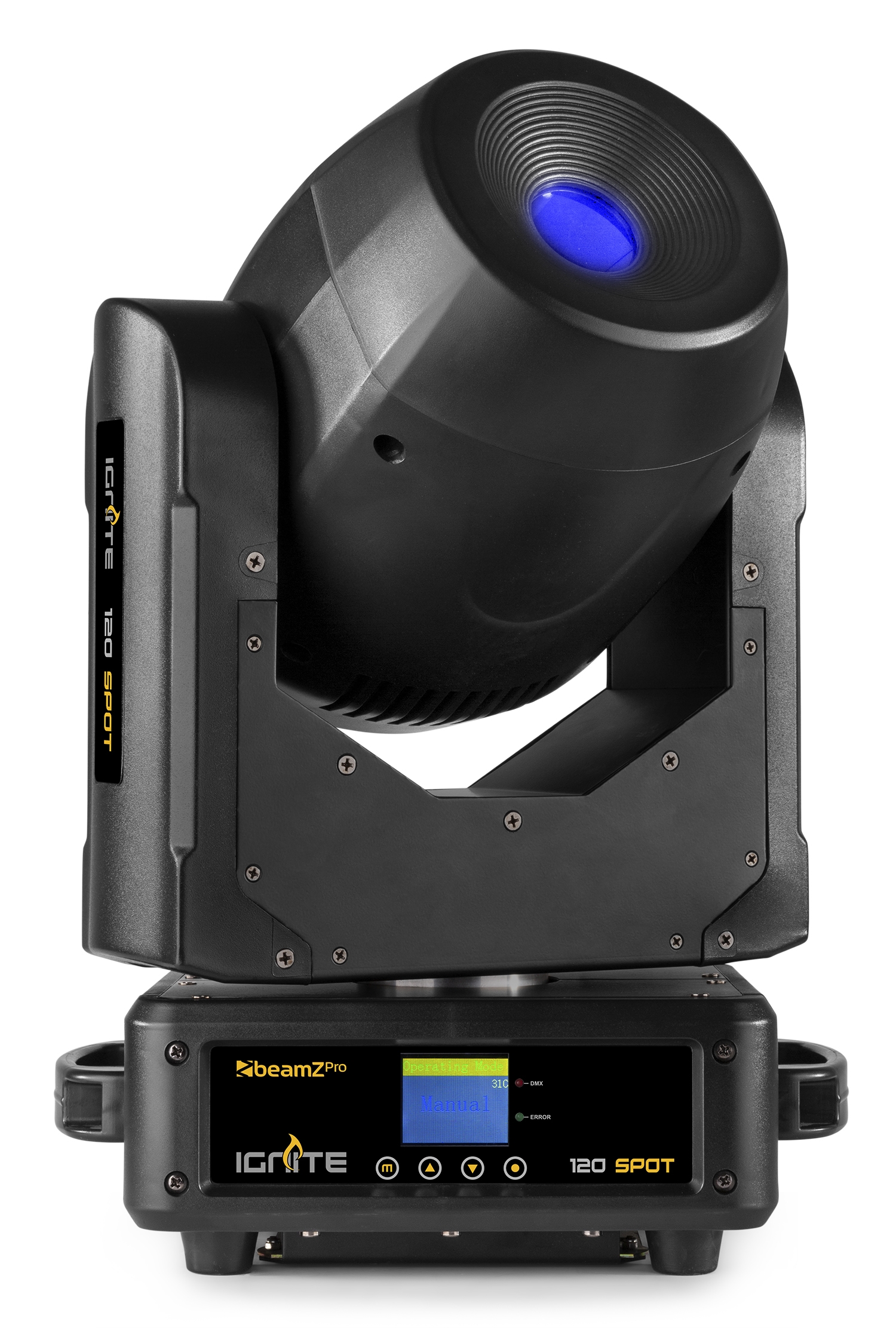 IGNITE120 LED SPOT 120W MOVING HEAD LIGHT