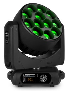 MHL1240 LED WASH MOVING HEAD