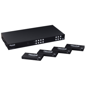 HDMI 4X4 Matrix SWX Kit